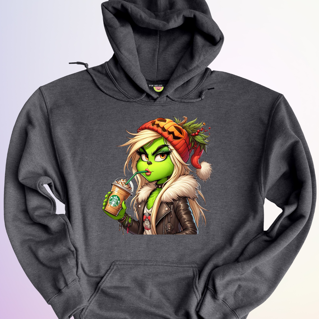 HOODIE / GRINCHY