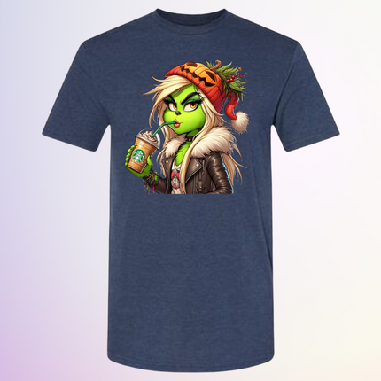 T-SHIRT / GRINCHY