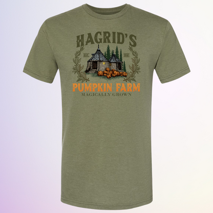 T-SHIRT / HAGRID'S PUMPKIN FARM