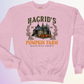 CREWNECK / HAGRID'S PUMPKIN FARM