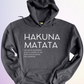 HOODIE / HAKUNA MATATA