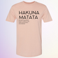 T-SHIRT / HAKUNA MATATA