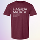 T-SHIRT / HAKUNA MATATA