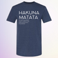 T-SHIRT / HAKUNA MATATA