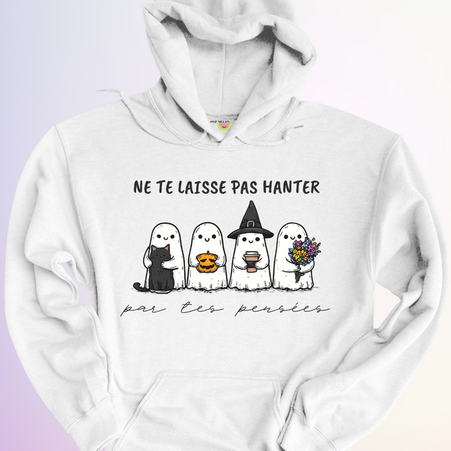 HOODIE / HANTER PAR TES PENSEES
