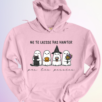 HOODIE / HANTER PAR TES PENSEES