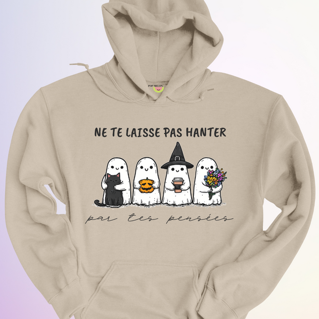 HOODIE / HANTER PAR TES PENSEES