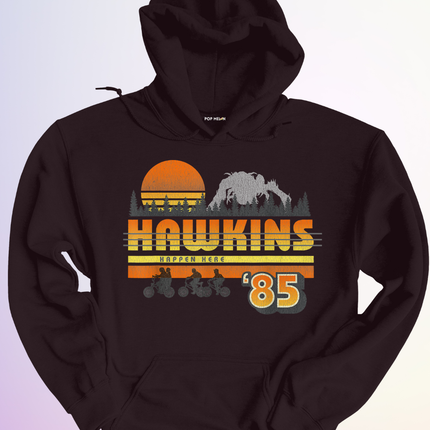 HOODIE / HAWKINS