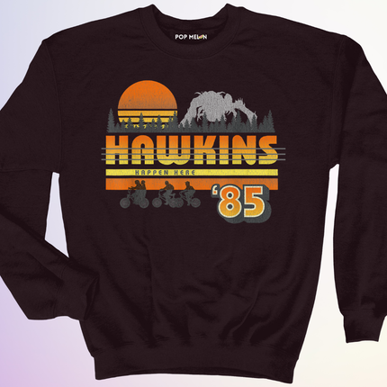 CREWNECK / HAWKINS
