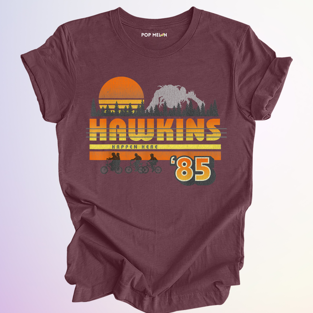 T-SHIRT / HAWKINS