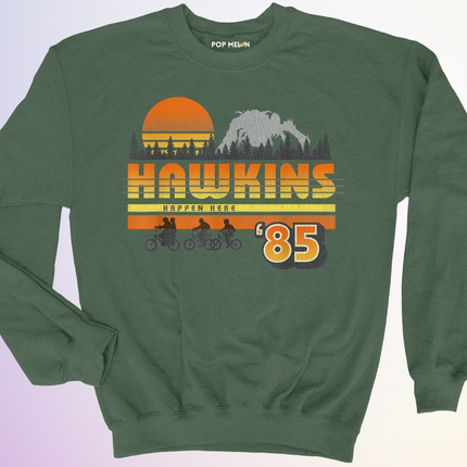 CREWNECK / HAWKINS