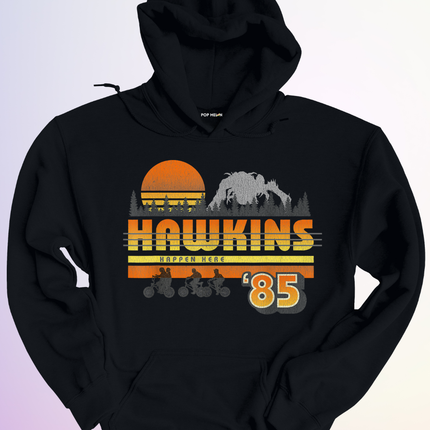 HOODIE / HAWKINS