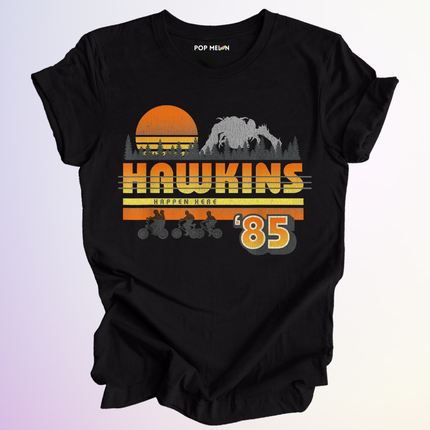 T-SHIRT / HAWKINS