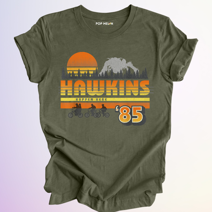 T-SHIRT / HAWKINS