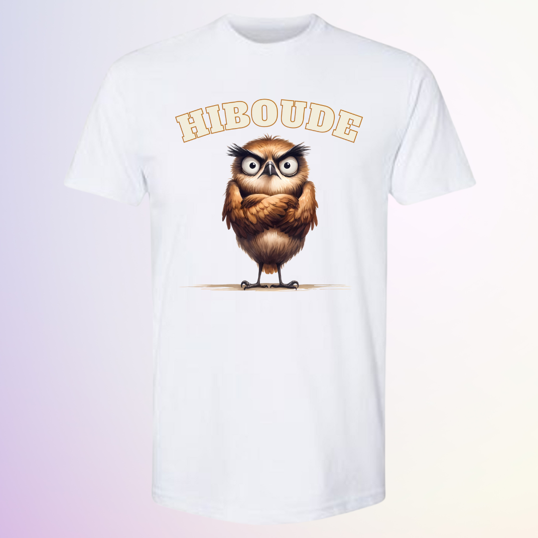 T-SHIRT / HIBOUDE