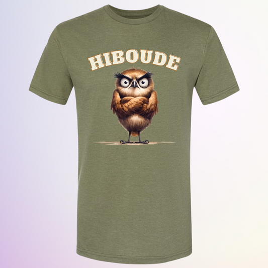 T-SHIRT / HIBOUDE