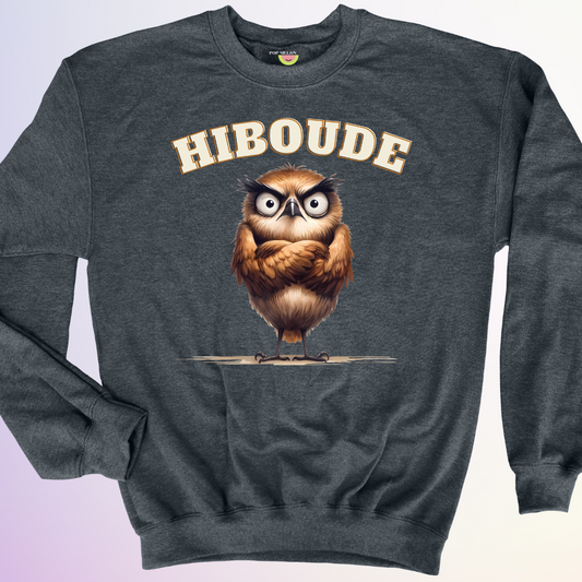 CREWNECK / HIBOUDE