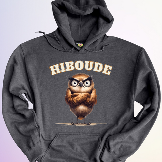 HOODIE / HIBOUDE