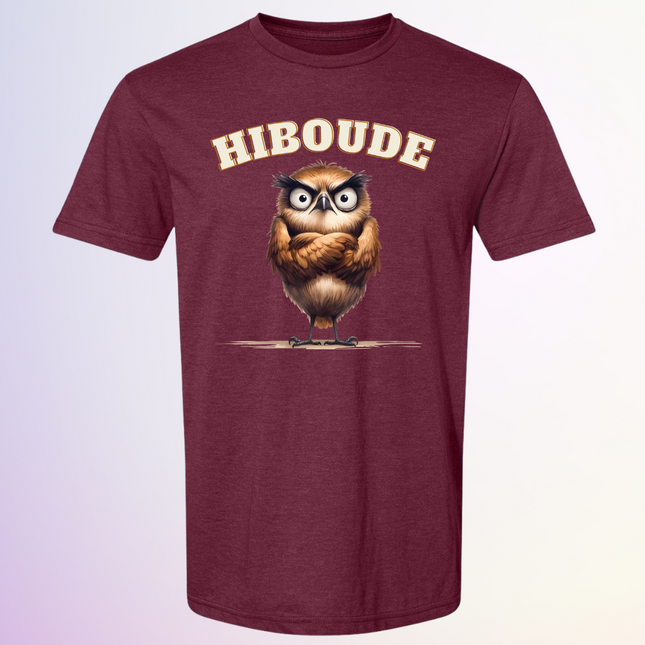 T-SHIRT / HIBOUDE