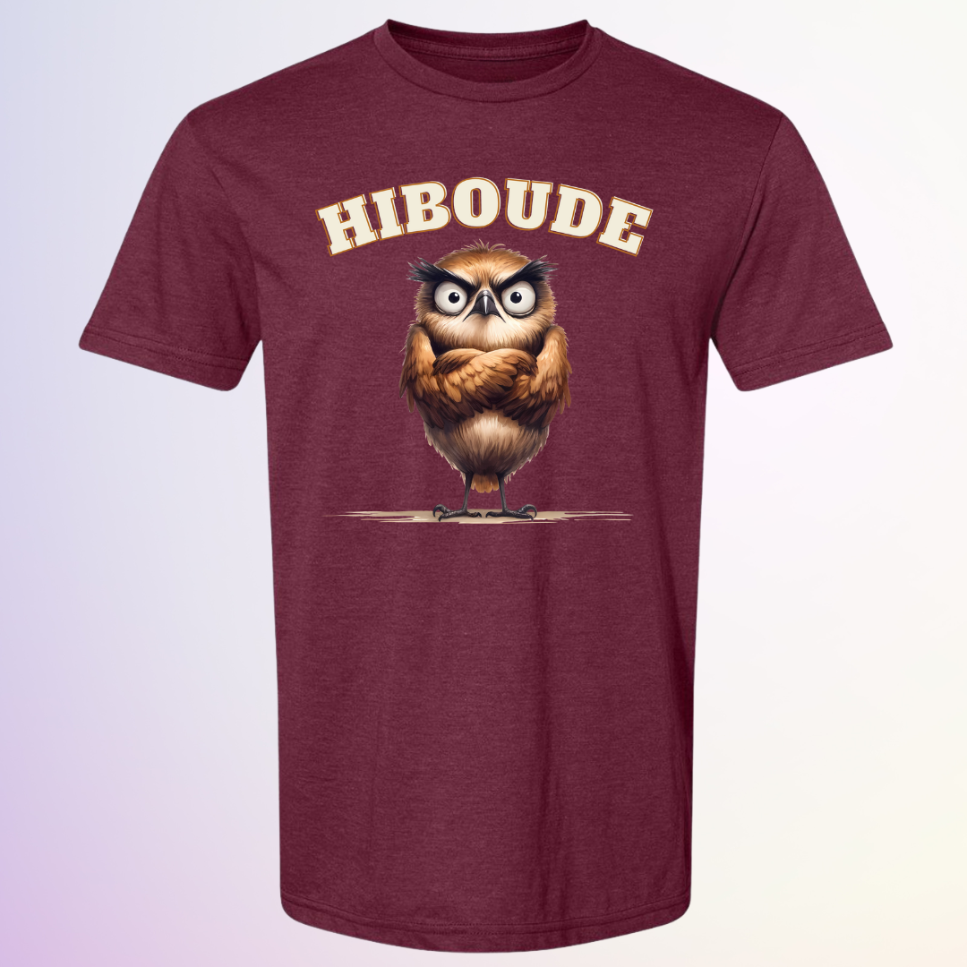 T-SHIRT / HIBOUDE