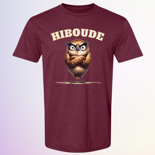 T-SHIRT / HIBOUDE