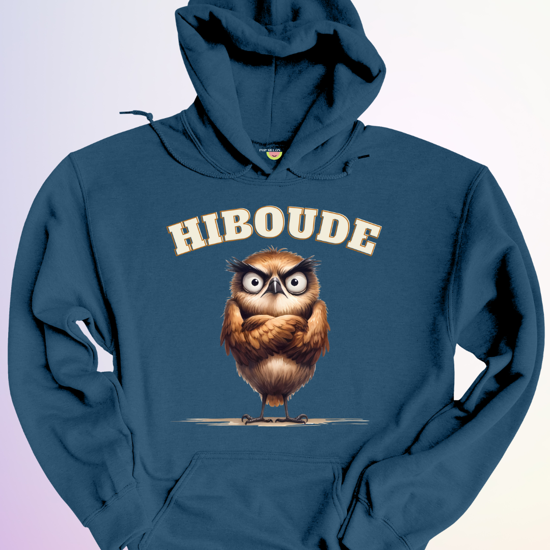 HOODIE / HIBOUDE