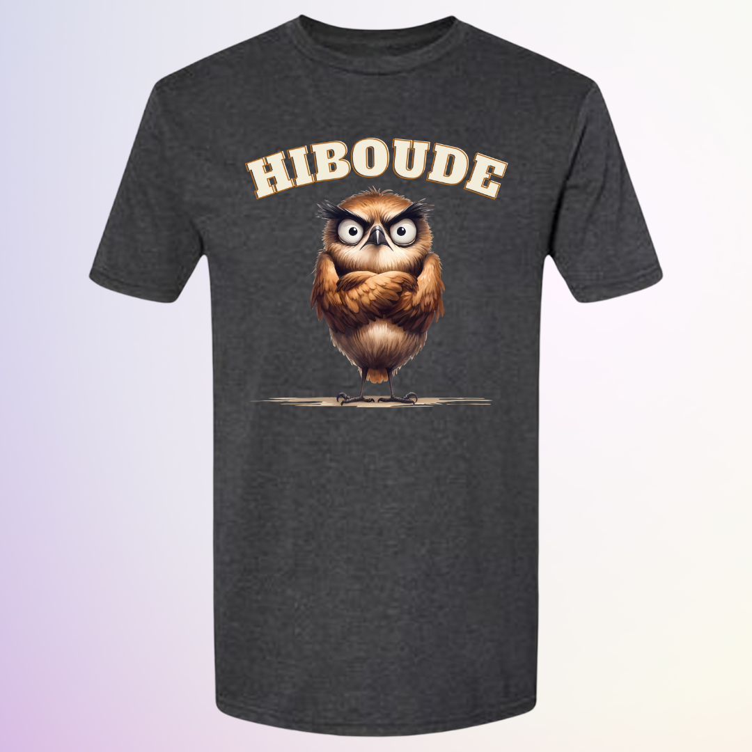 T-SHIRT / HIBOUDE