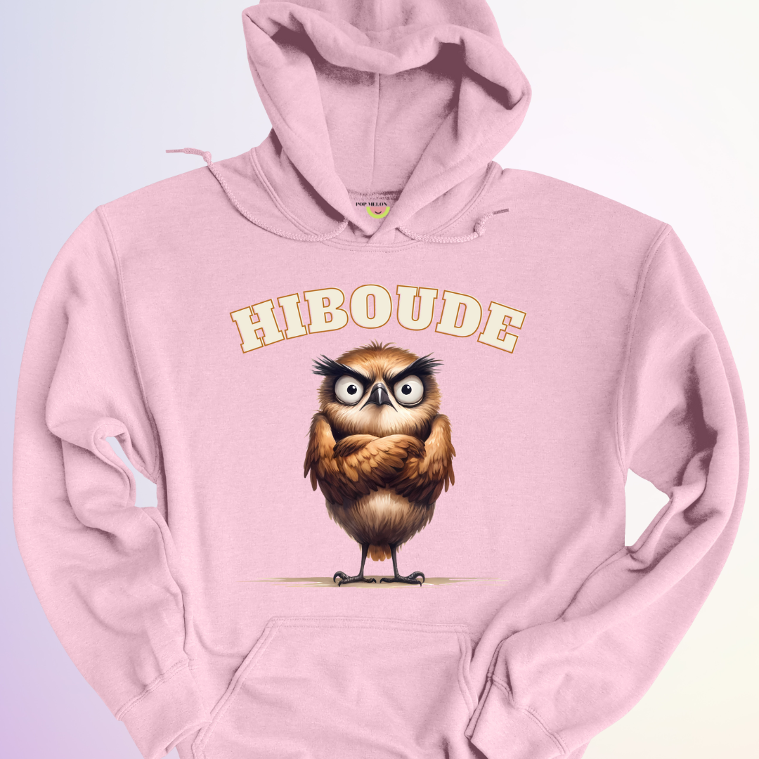 HOODIE / HIBOUDE