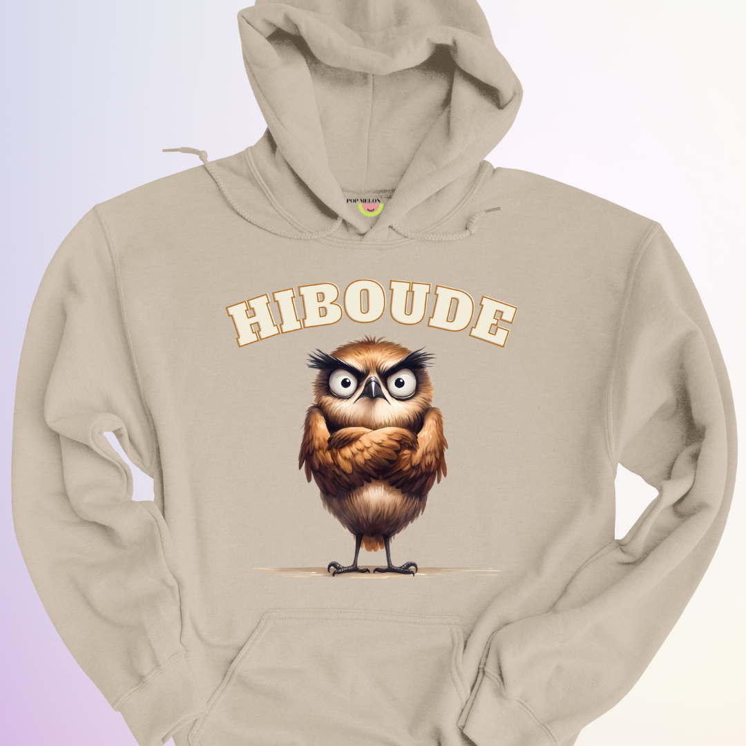 HOODIE / HIBOUDE