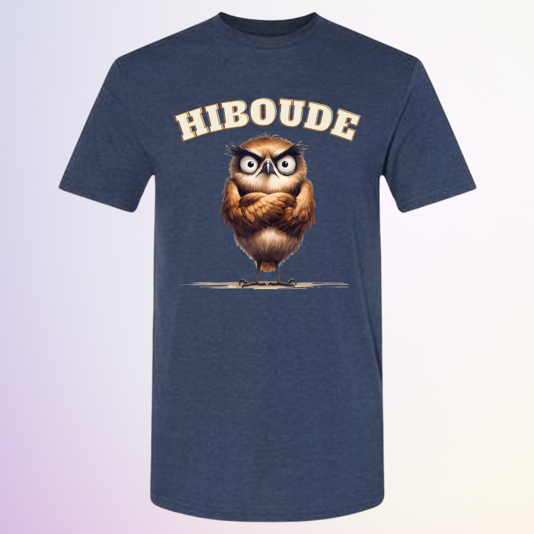 T-SHIRT / HIBOUDE