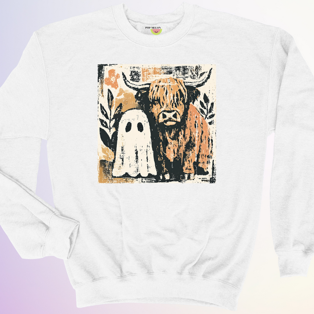 CREWNECK / HIGHLAND DAUTOMNE