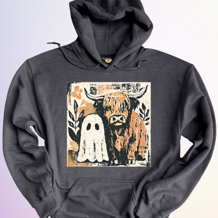 HOODIE / HIGHLAND DAUTOMNE