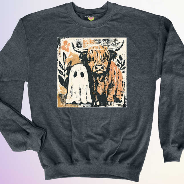CREWNECK / HIGHLAND DAUTOMNE