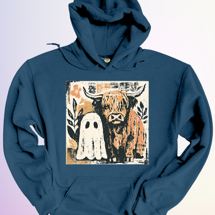 HOODIE / HIGHLAND DAUTOMNE