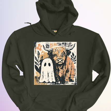 HOODIE / HIGHLAND DAUTOMNE