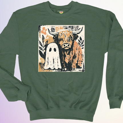 CREWNECK / HIGHLAND DAUTOMNE