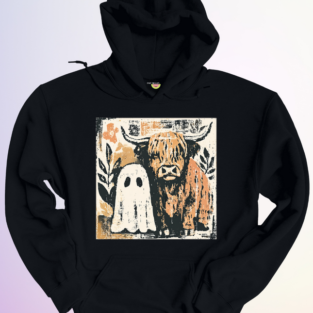HOODIE / HIGHLAND DAUTOMNE