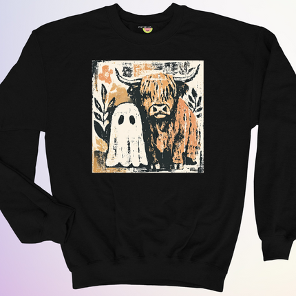 CREWNECK / HIGHLAND DAUTOMNE