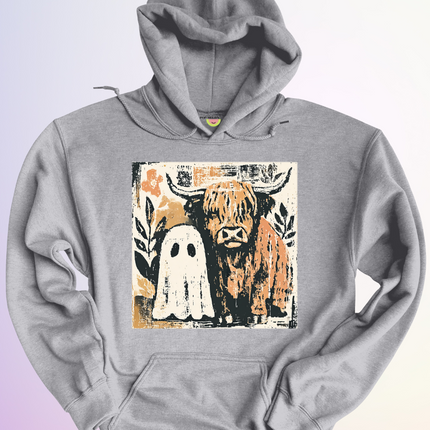 HOODIE / HIGHLAND DAUTOMNE