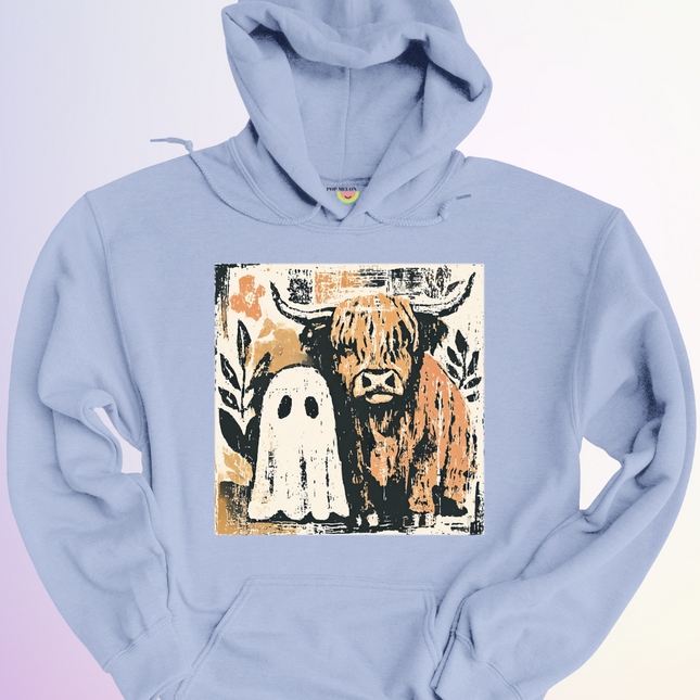 HOODIE / HIGHLAND DAUTOMNE