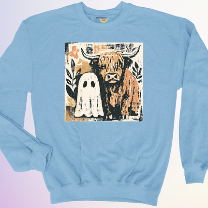 CREWNECK / HIGHLAND DAUTOMNE