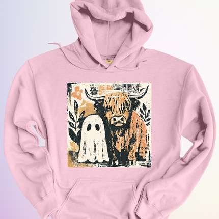 HOODIE / HIGHLAND DAUTOMNE