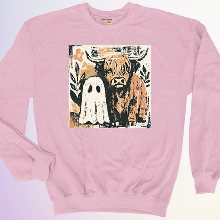 CREWNECK / HIGHLAND DAUTOMNE