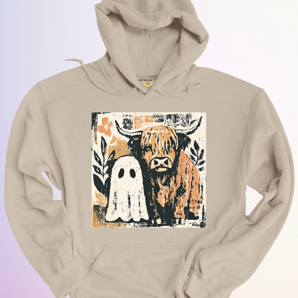 HOODIE / HIGHLAND DAUTOMNE