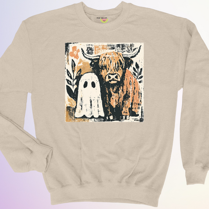CREWNECK / HIGHLAND DAUTOMNE