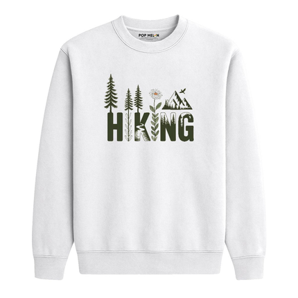 CREWNECK / HIKING