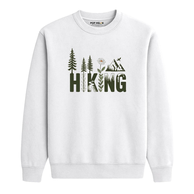 CREWNECK / HIKING