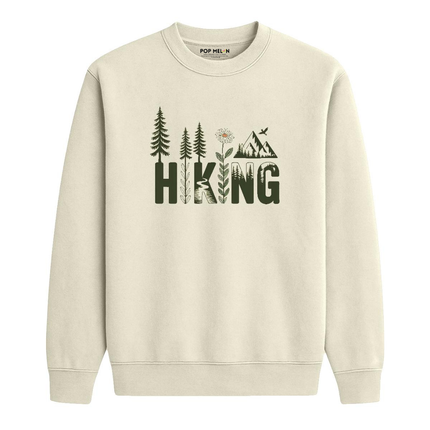 CREWNECK / HIKING