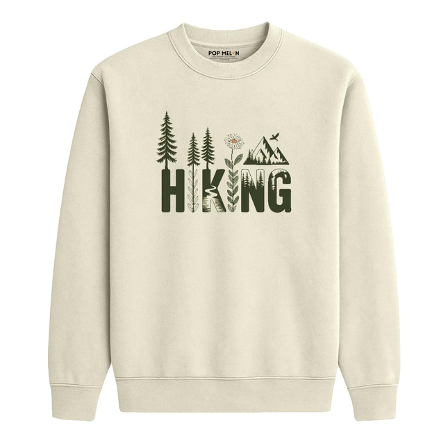 CREWNECK / HIKING