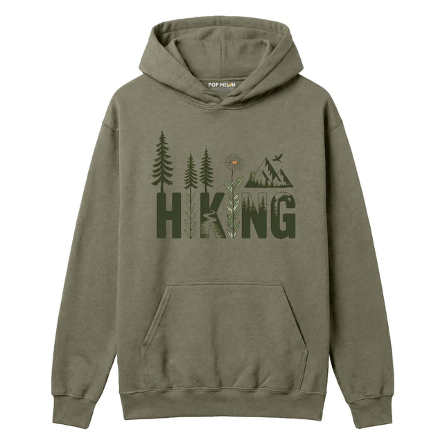 HOODIE / HIKING